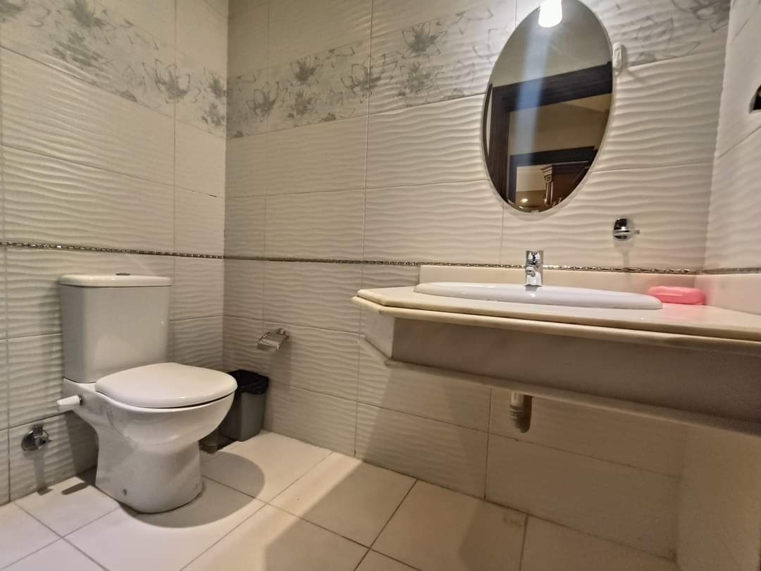 Beautifully Furnished Apartment With A Homely Feel In New Maadi.