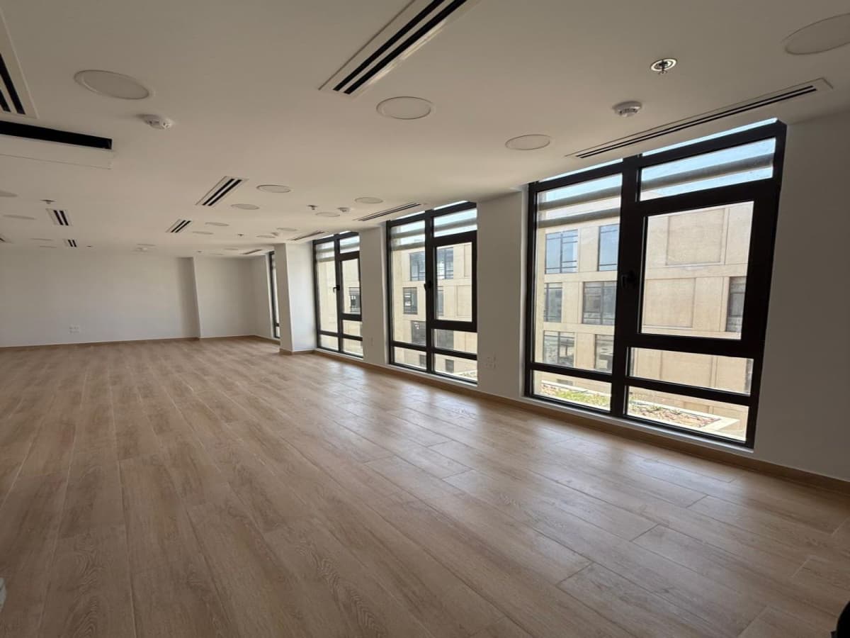 Administrative Office For Rent| 60m² | New Cairo. 