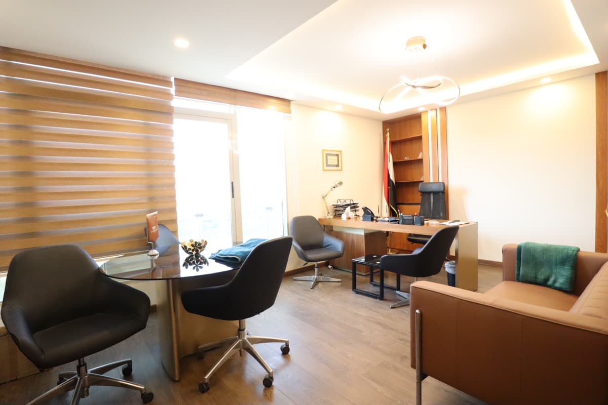 Administrative Office For Rent| 600m²| Bavaria.