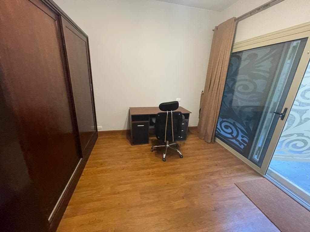 Sophisticated Pool-Access Apartment In Maadi Sarayat.