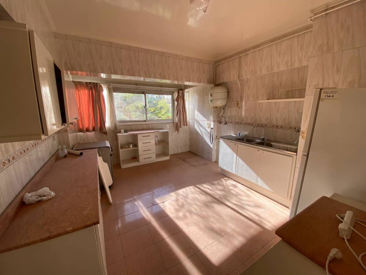 Bright Semi / Furnished Duplex Apartment For Rent In Maadi Sarayat.