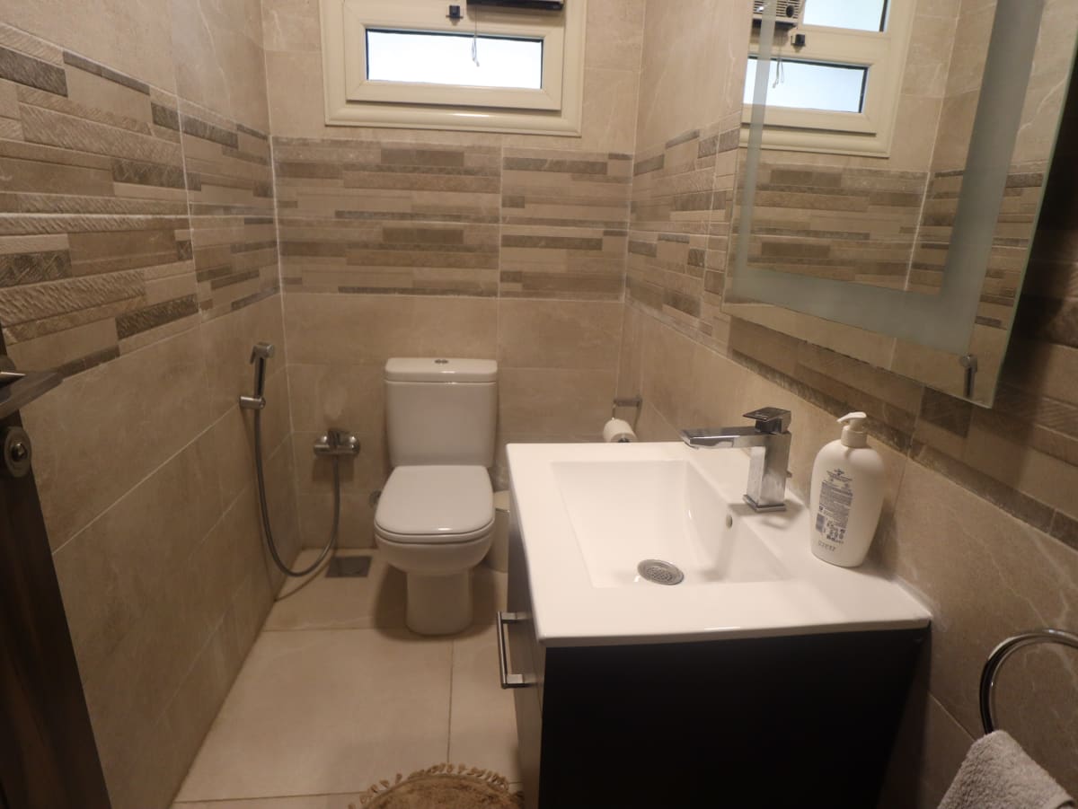 Furnished Apartment In The Heart Of Maadi Sarayat| 300Sqm