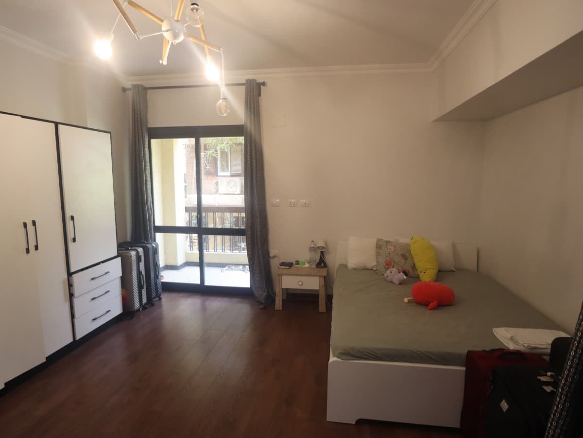 Furnished Apartment In The Heart Of Maadi Sarayat| 300Sqm