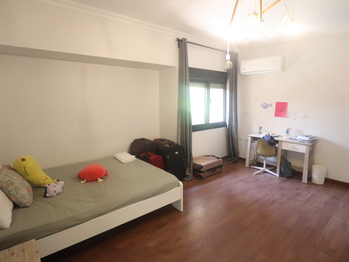 Furnished Apartment In The Heart Of Maadi Sarayat| 300Sqm
