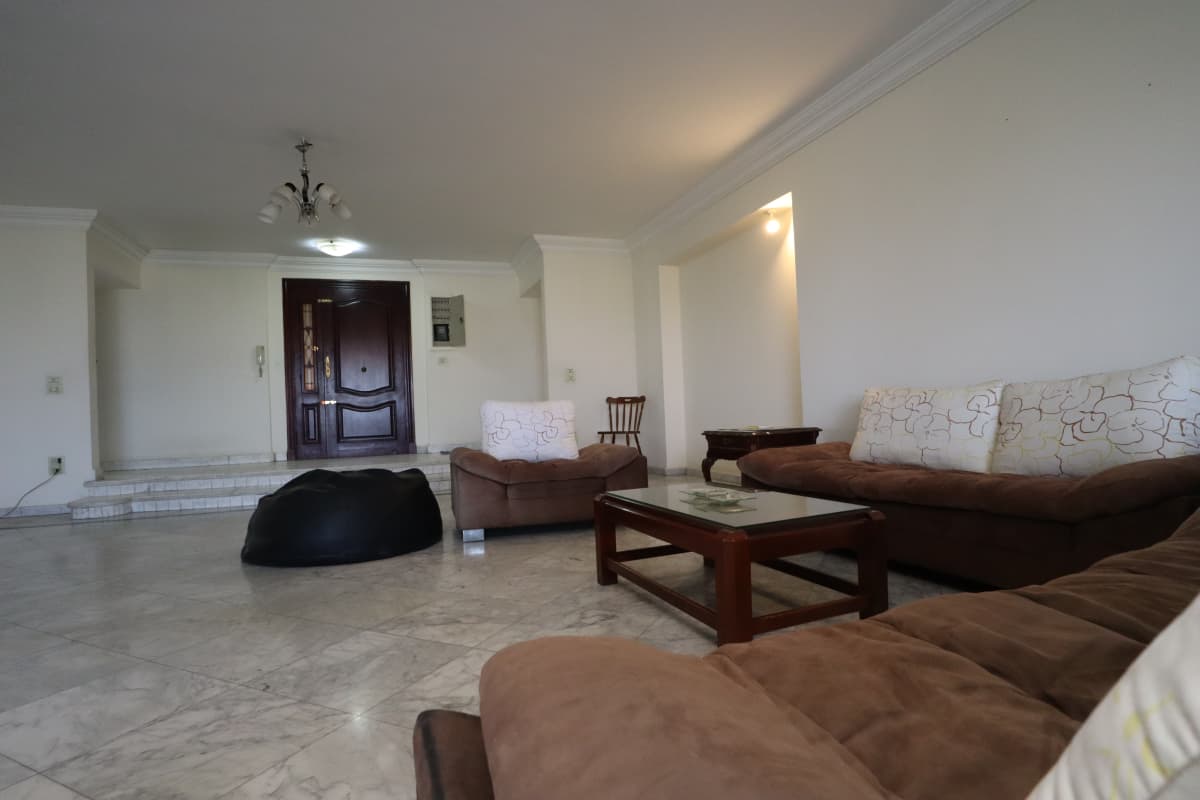 Sophisticated Furnished Residence In The Heart Of Maadi Sarayat.