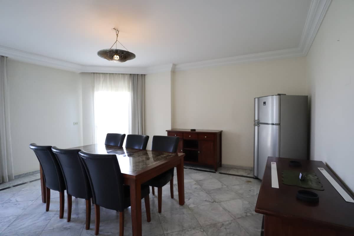 Sophisticated Furnished Residence In The Heart Of Maadi Sarayat.