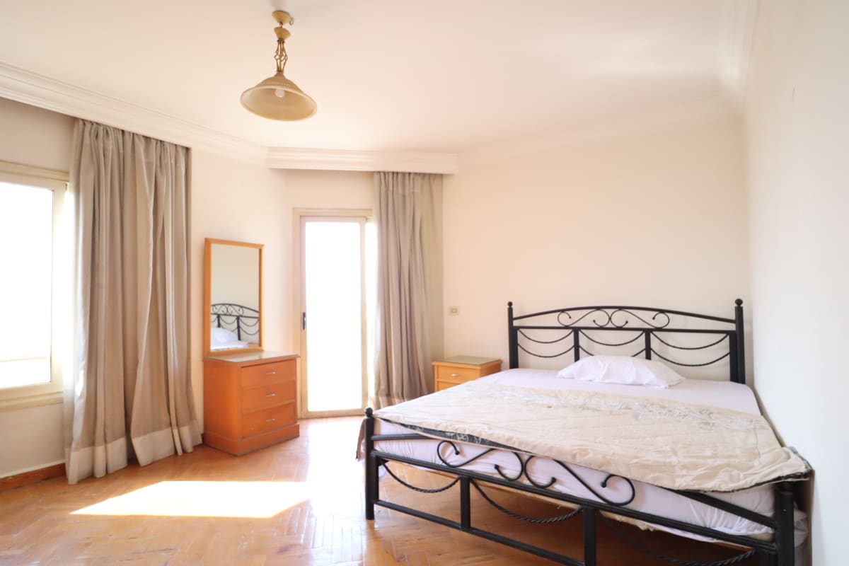 Sophisticated Furnished Residence In The Heart Of Maadi Sarayat.