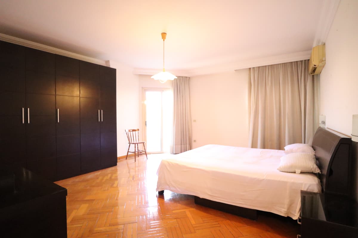 Sophisticated Furnished Residence In The Heart Of Maadi Sarayat.