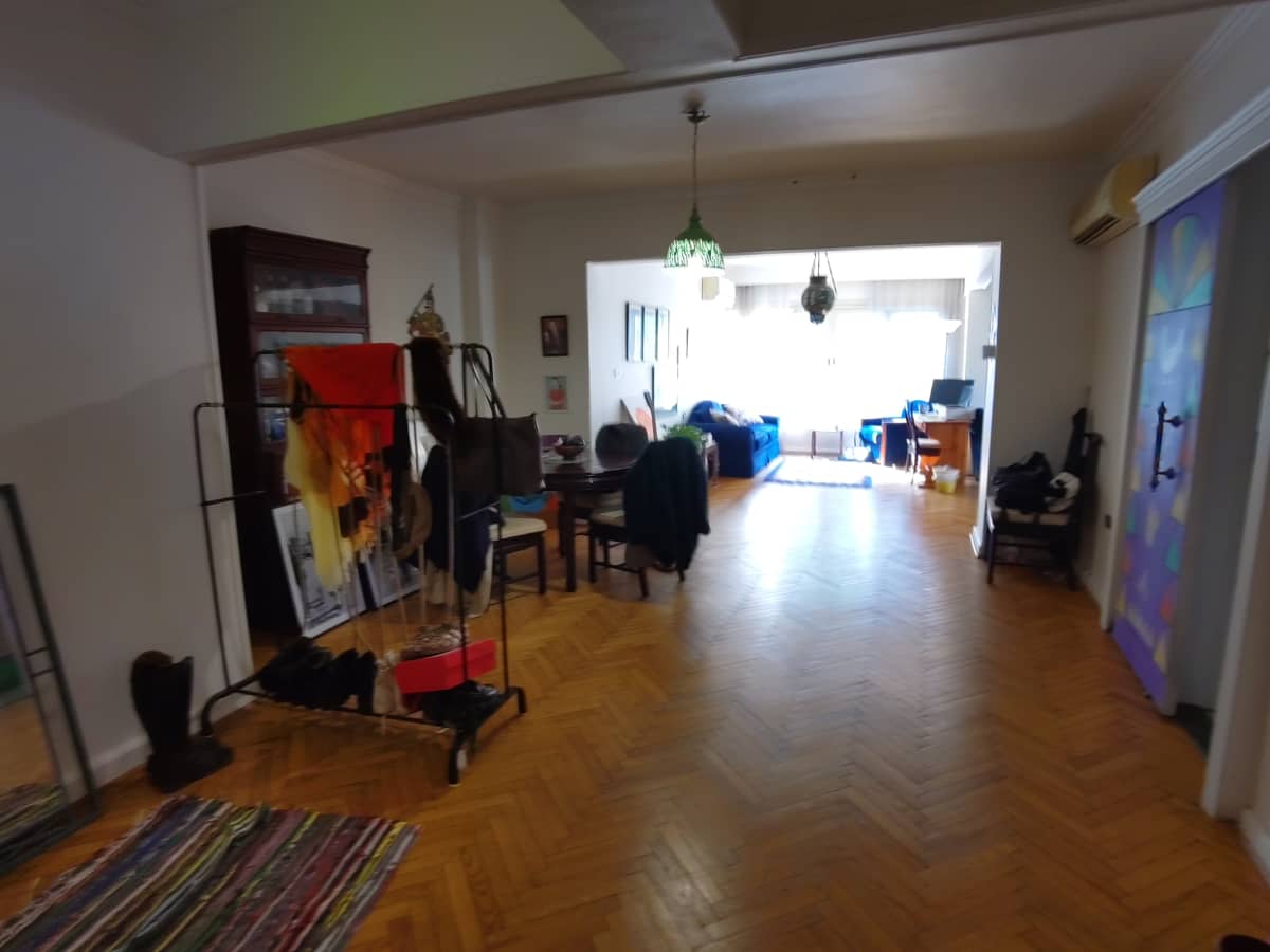 Ideal Apartment For Rent In Sarayat Maadi| 120 SQM.