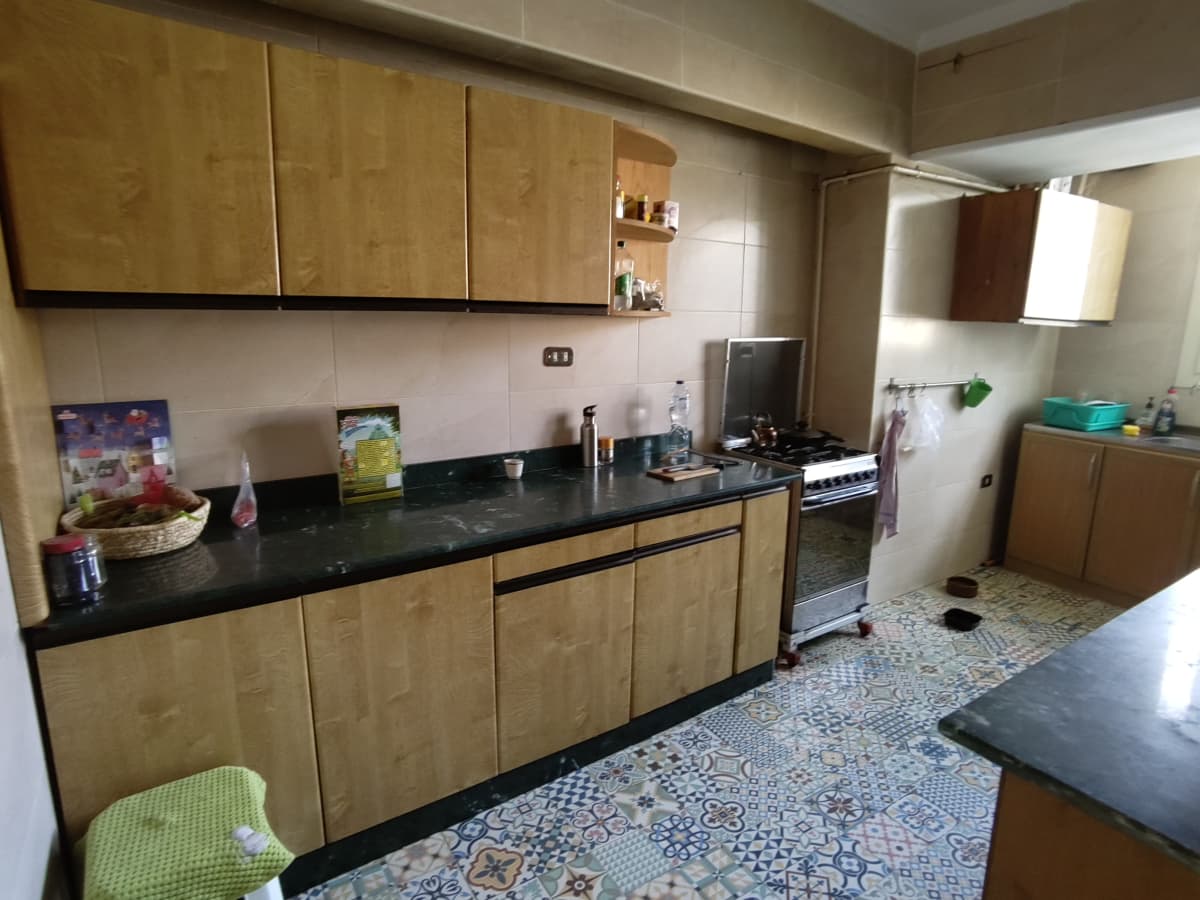 Ideal Apartment For Rent In Sarayat Maadi| 120 SQM.