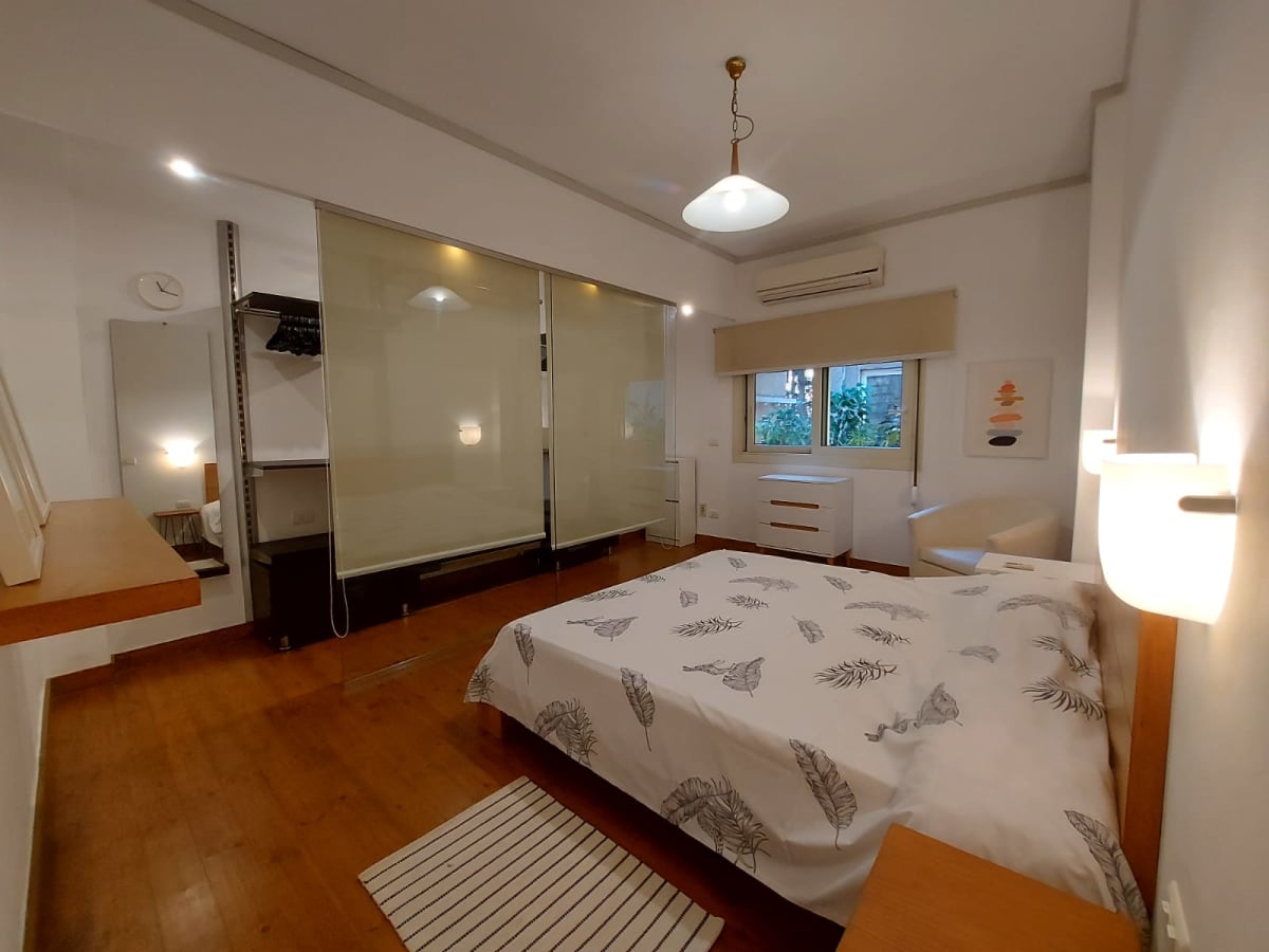 Beautifully Furnished Apartment With A Homely Feel In Zamalek.