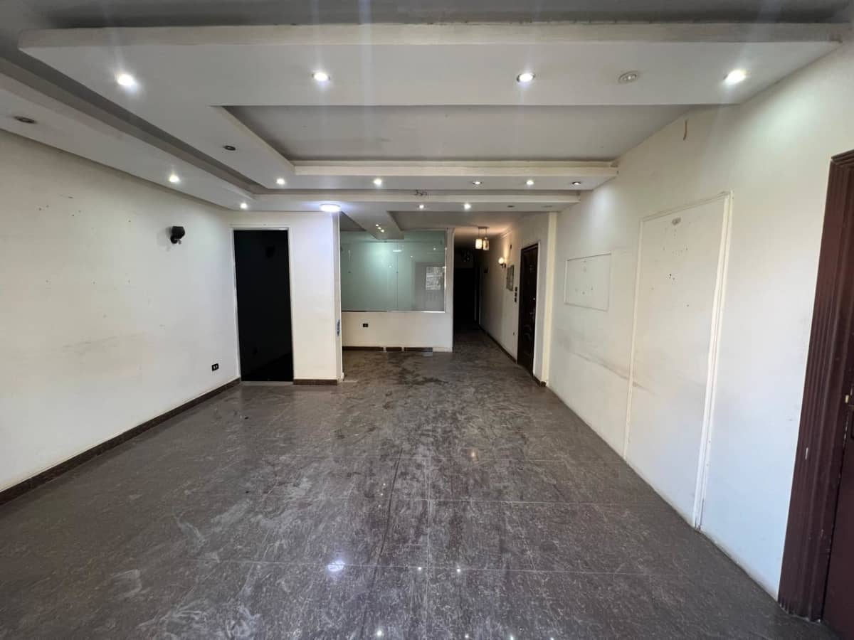 Administrative Office For Rent| 200m²| New Maadi.