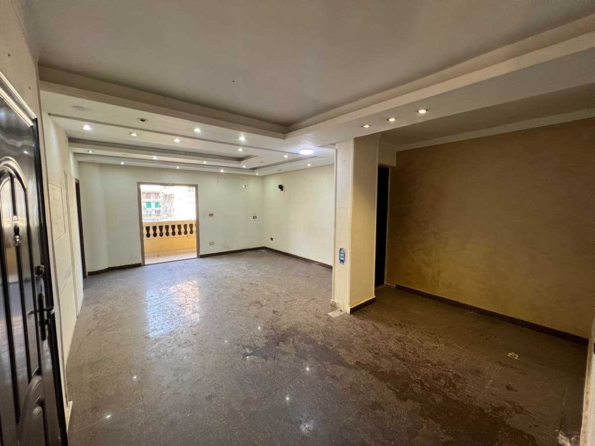 Administrative Office For Rent| 200m²| New Maadi.