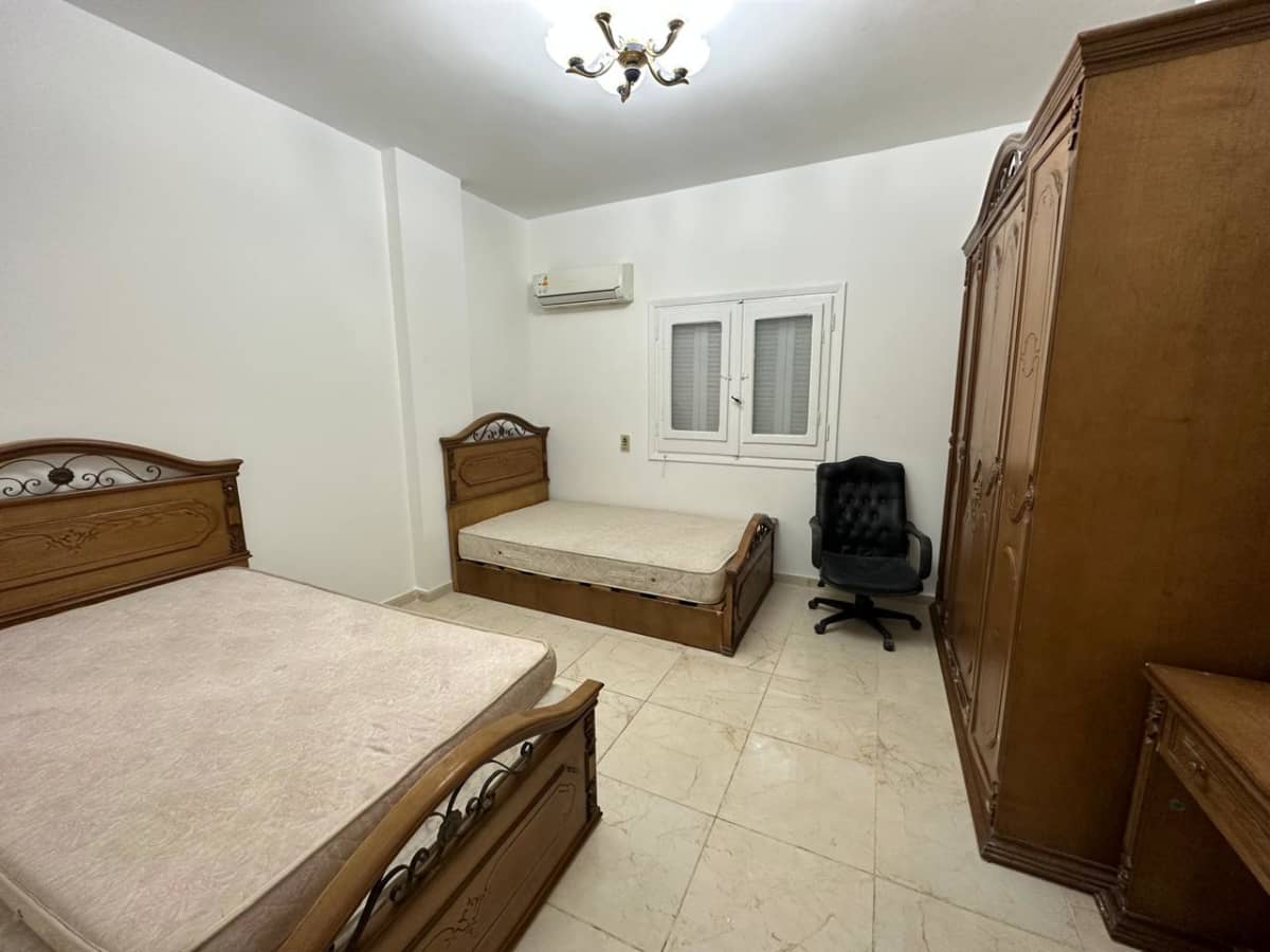 Fully Furnished Residence For Rent In Maadi Degla