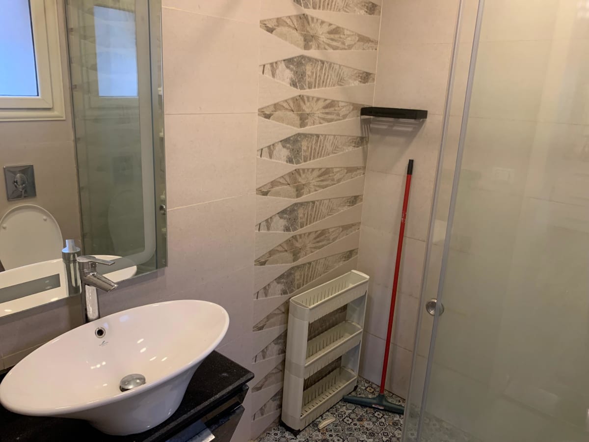Modern 3BR Apartment in a Peaceful Maadi Location