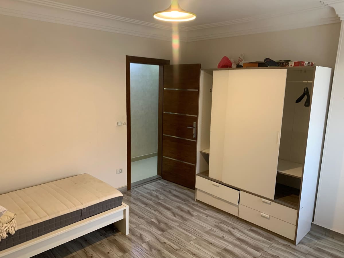 Modern 3BR Apartment in a Peaceful Maadi Location