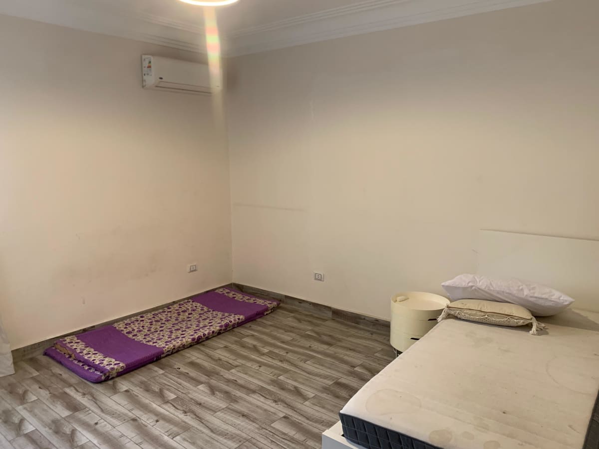 Modern 3BR Apartment in a Peaceful Maadi Location