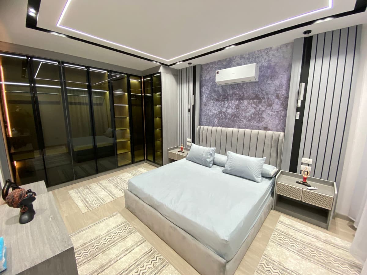 Premium Rental Apartment Near Maadi Amenities