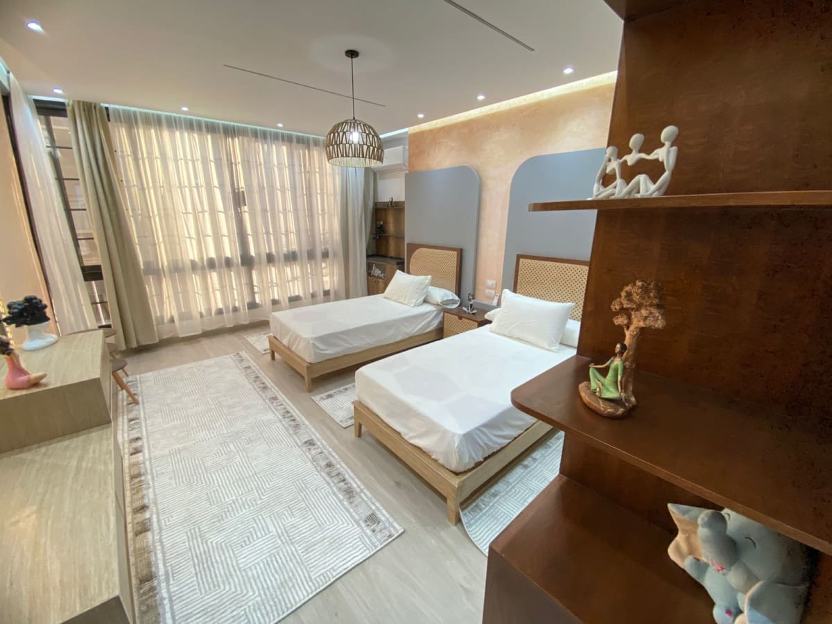 Premium Rental Apartment Near Maadi Amenities