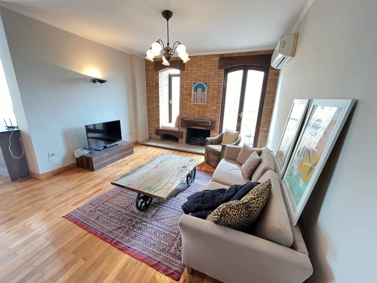 Modern 1-Bedroom Penthouse Studio With Shared Pool