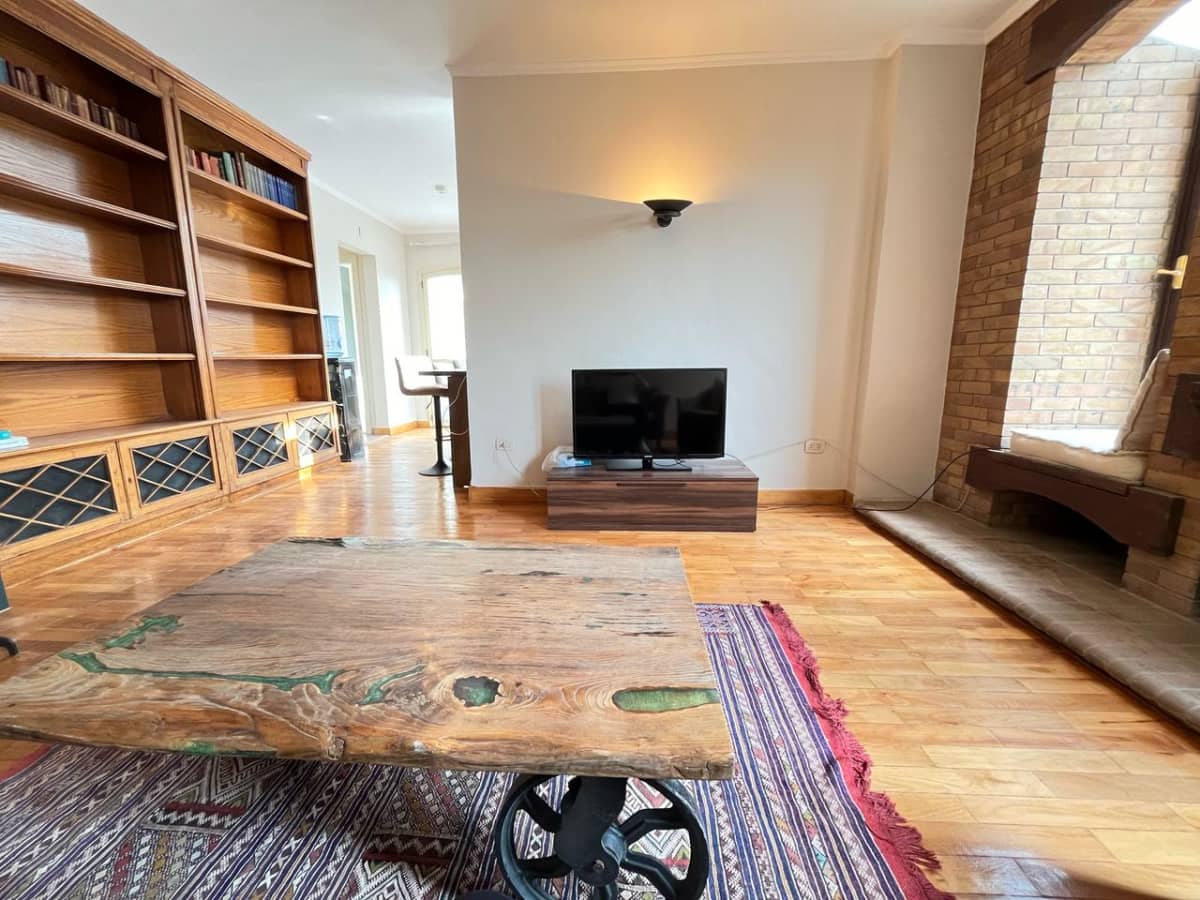 Modern 1-Bedroom Penthouse Studio With Shared Pool