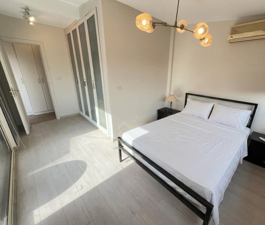 Modern 1-Bedroom Penthouse Studio With Shared Pool
