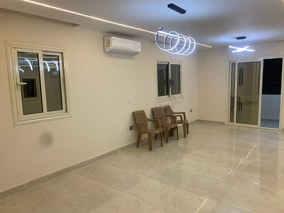 SemiFurnished 180 sqm Apartment with Private Balcony