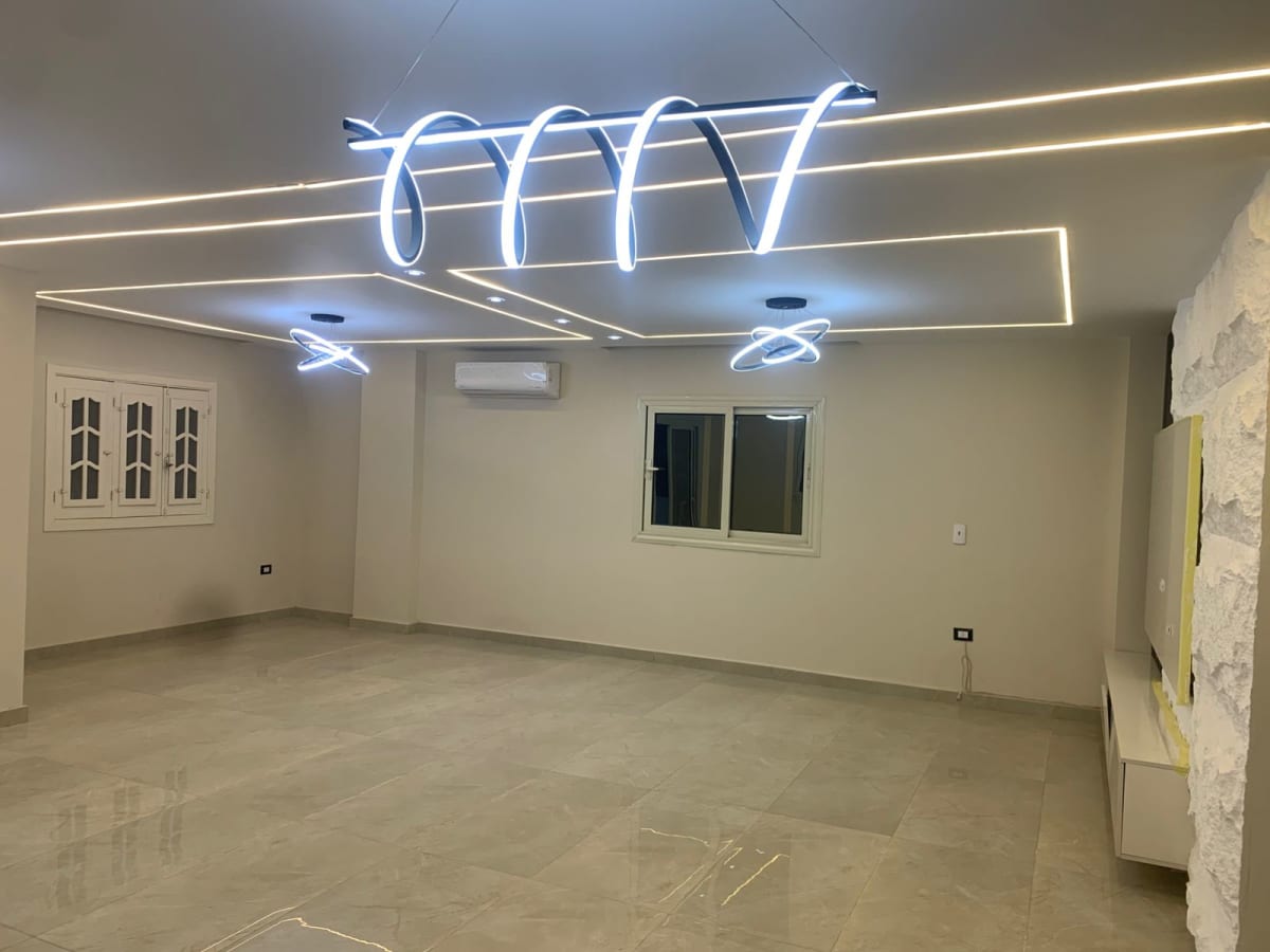 SemiFurnished 180 sqm Apartment with Private Balcony