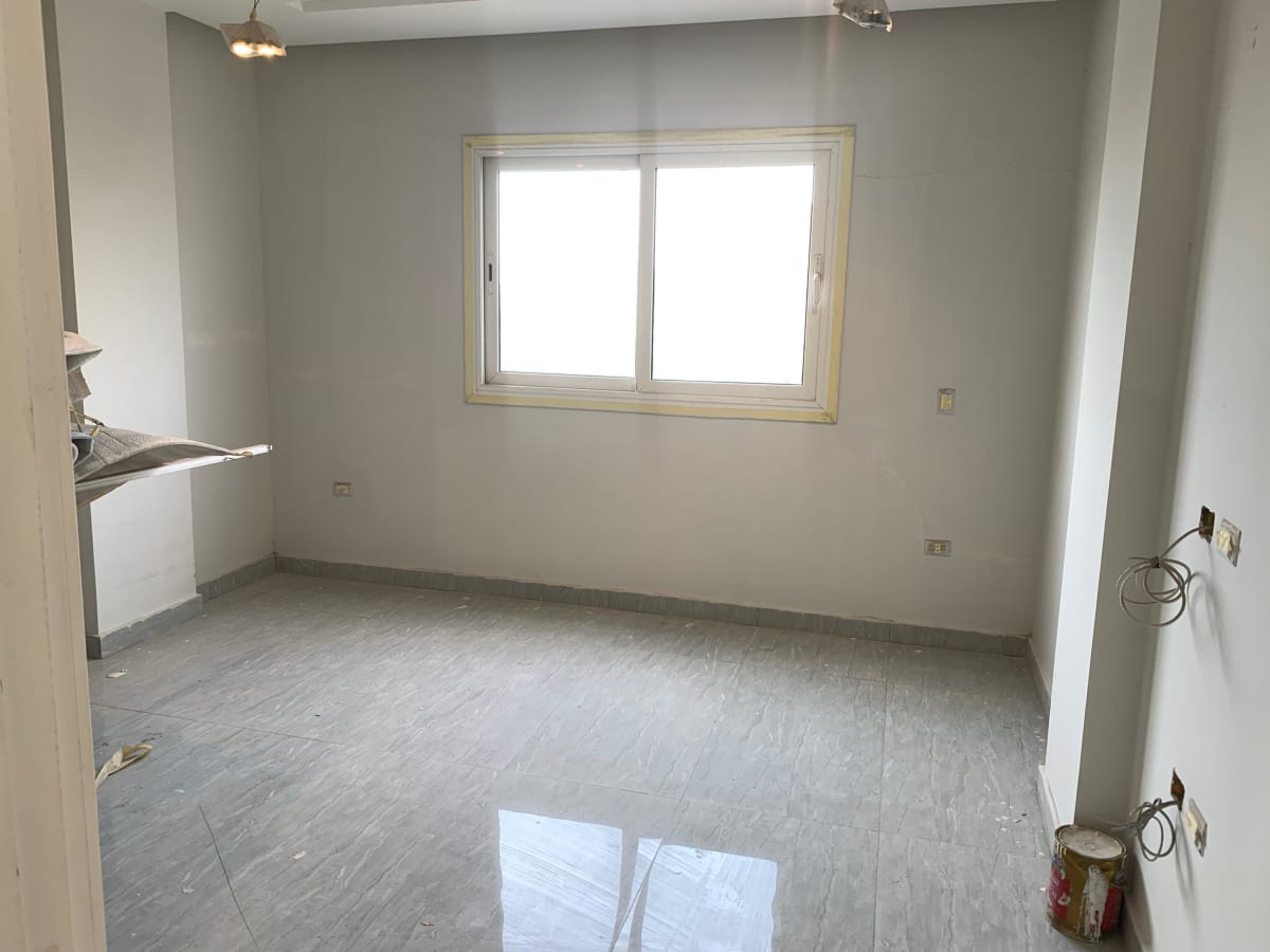 Semi-Furnished 3-Bedroom Apartment with Green Views