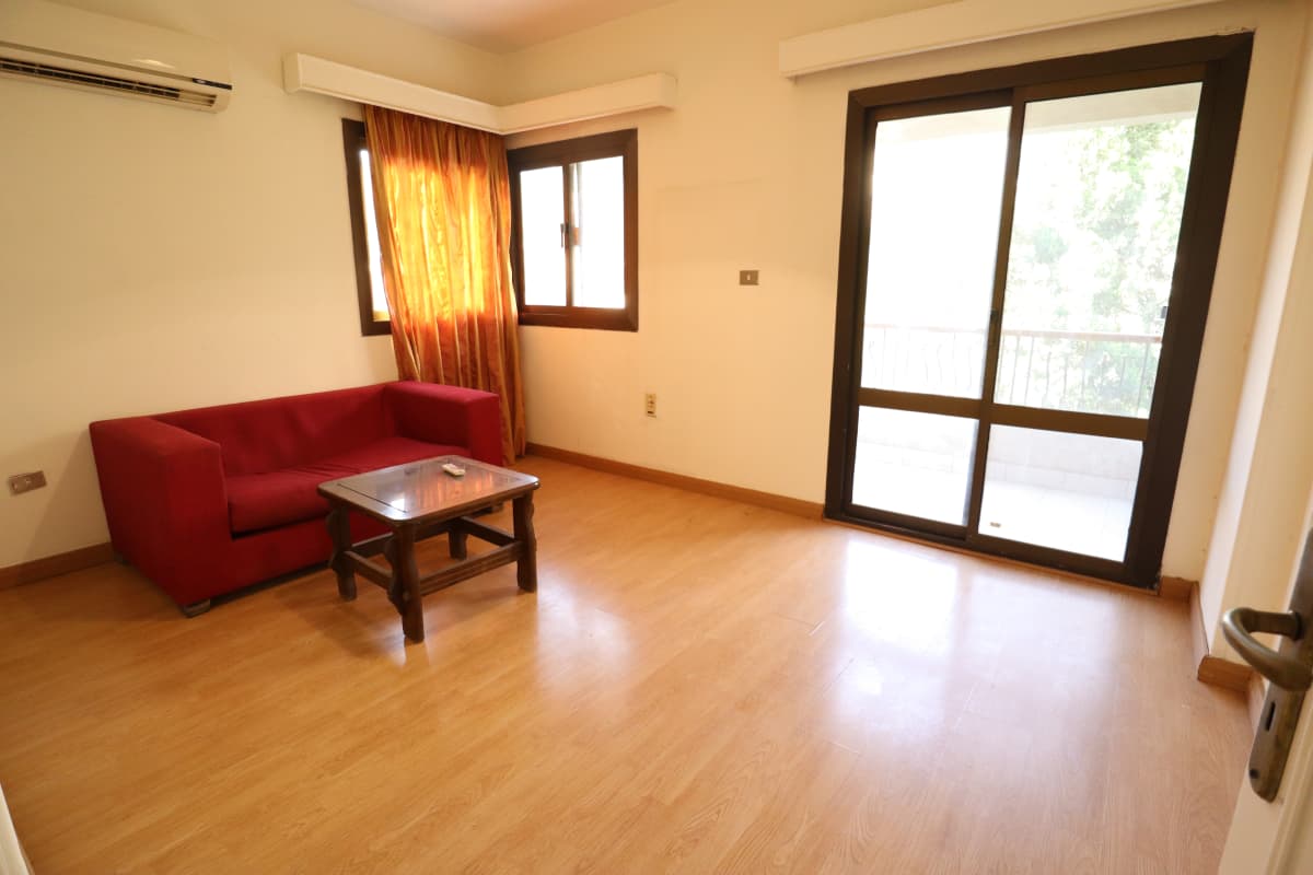 Bright & Spacious Semi Furnished Duplex For Rent In Maadi Degla.