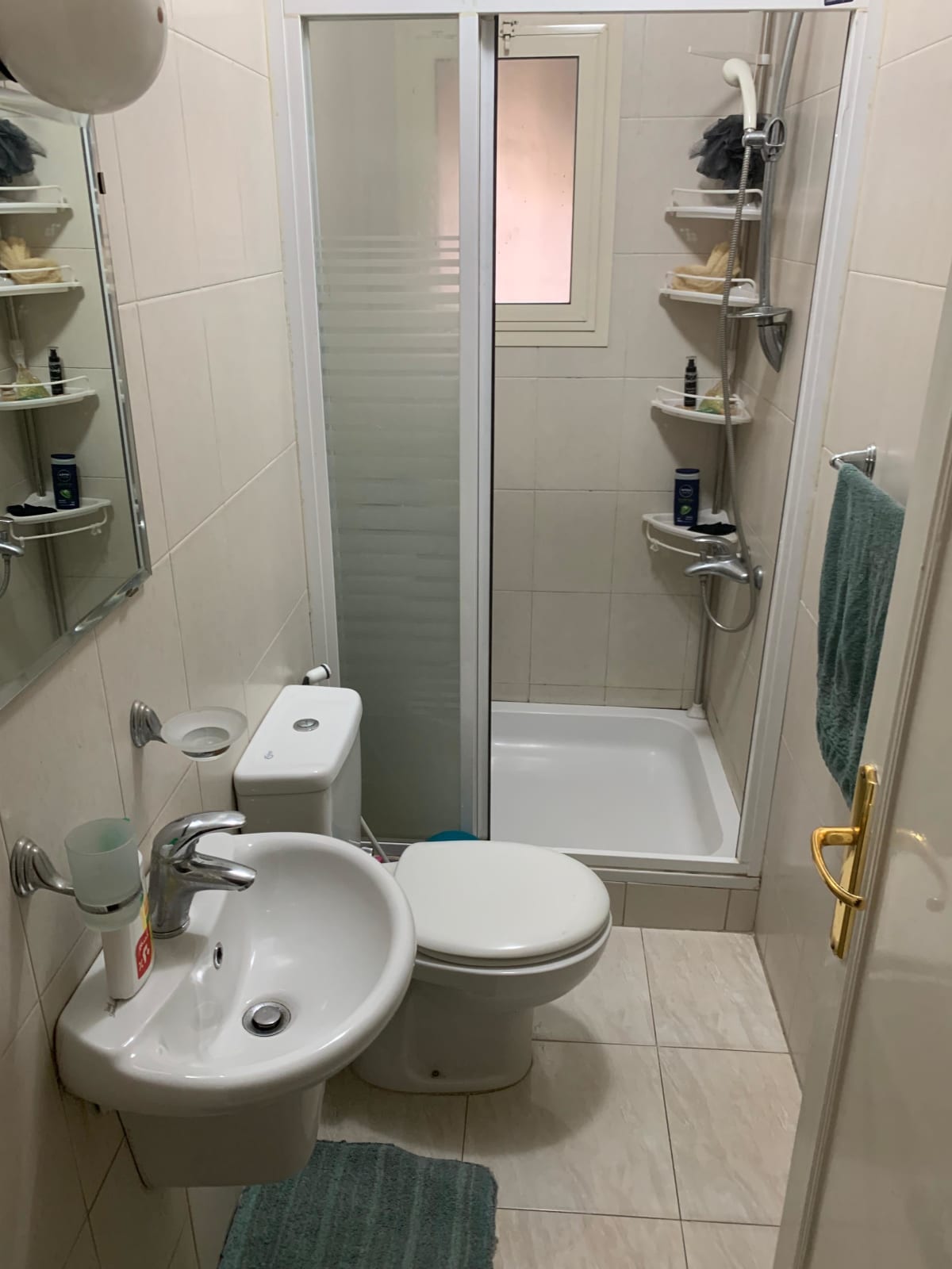 Move-In Ready Furnished Apartment in Maadi Degla.