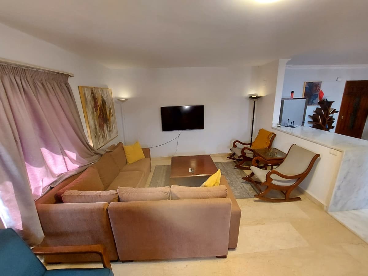 Luxury Fully Furnished Apartment In The Heart Of Maadi Degla.