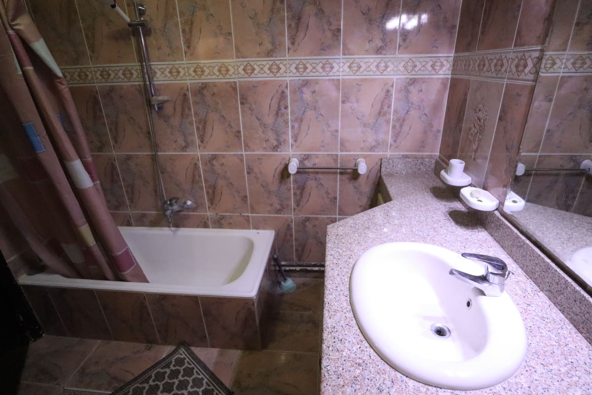 A Cozy Modern Furnished Apartment in the Heart of Degla Maadi.