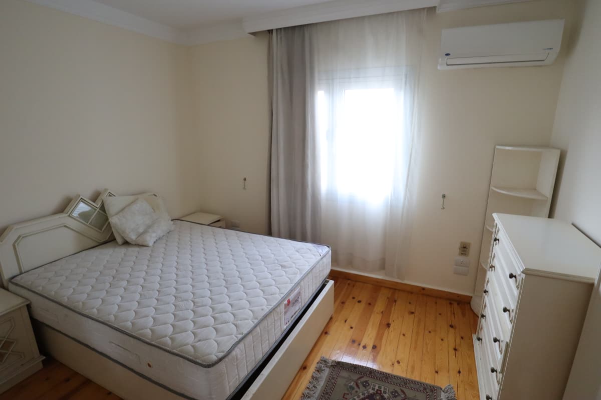 Furnished & Sunny Apartment In Maadi Sarayat