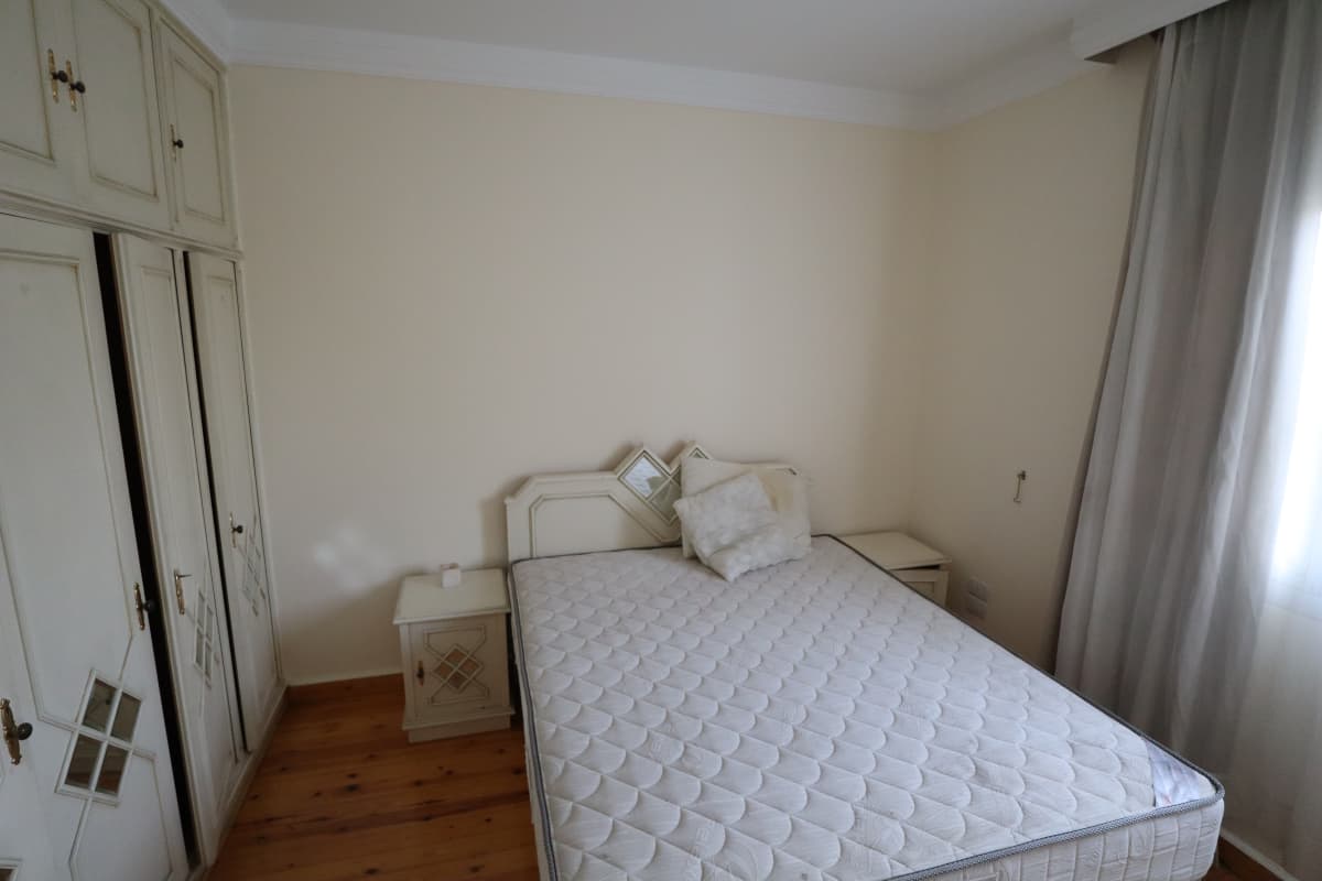 Furnished & Sunny Apartment In Maadi Sarayat
