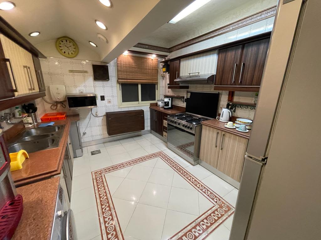 Amazing& Specious Apartment In The Heart Of Maadi Sarayat