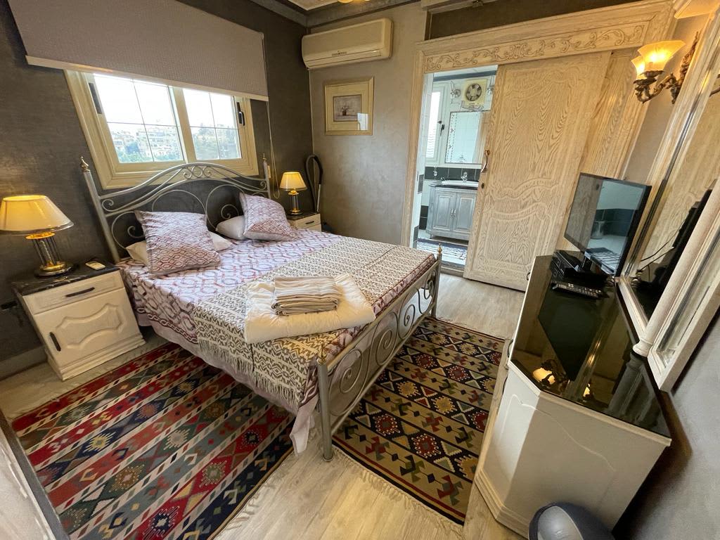 Amazing& Specious Apartment In The Heart Of Maadi Sarayat
