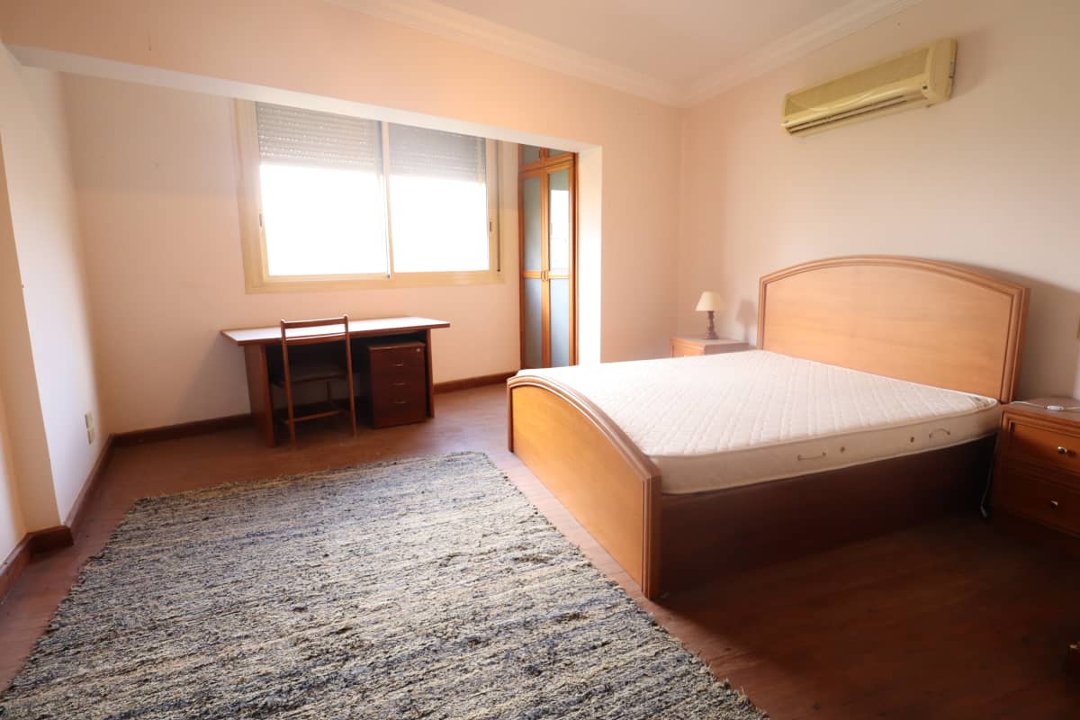 Sunny Apartment For Rent Close to C.A.C in Maadi Degla