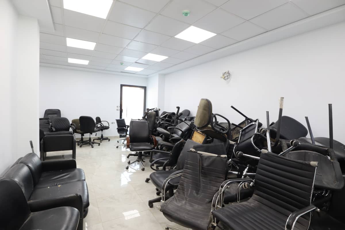 Administrative Office For Rent | 440m² | Bavaria - Ring Road.