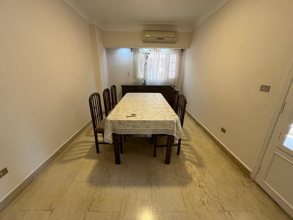 Spacious 4-Bedroom Apartment for Rent in Maadi