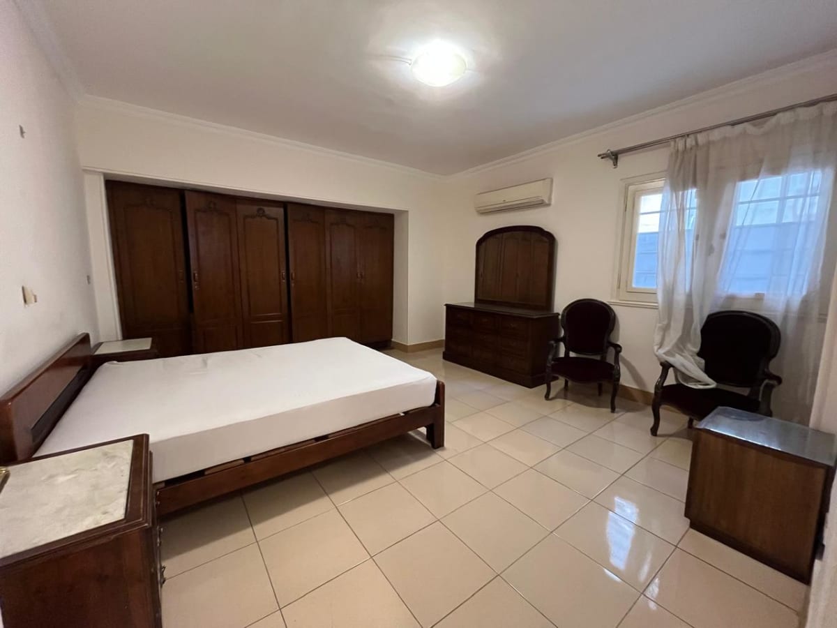 Spacious 4-Bedroom Apartment for Rent in Maadi