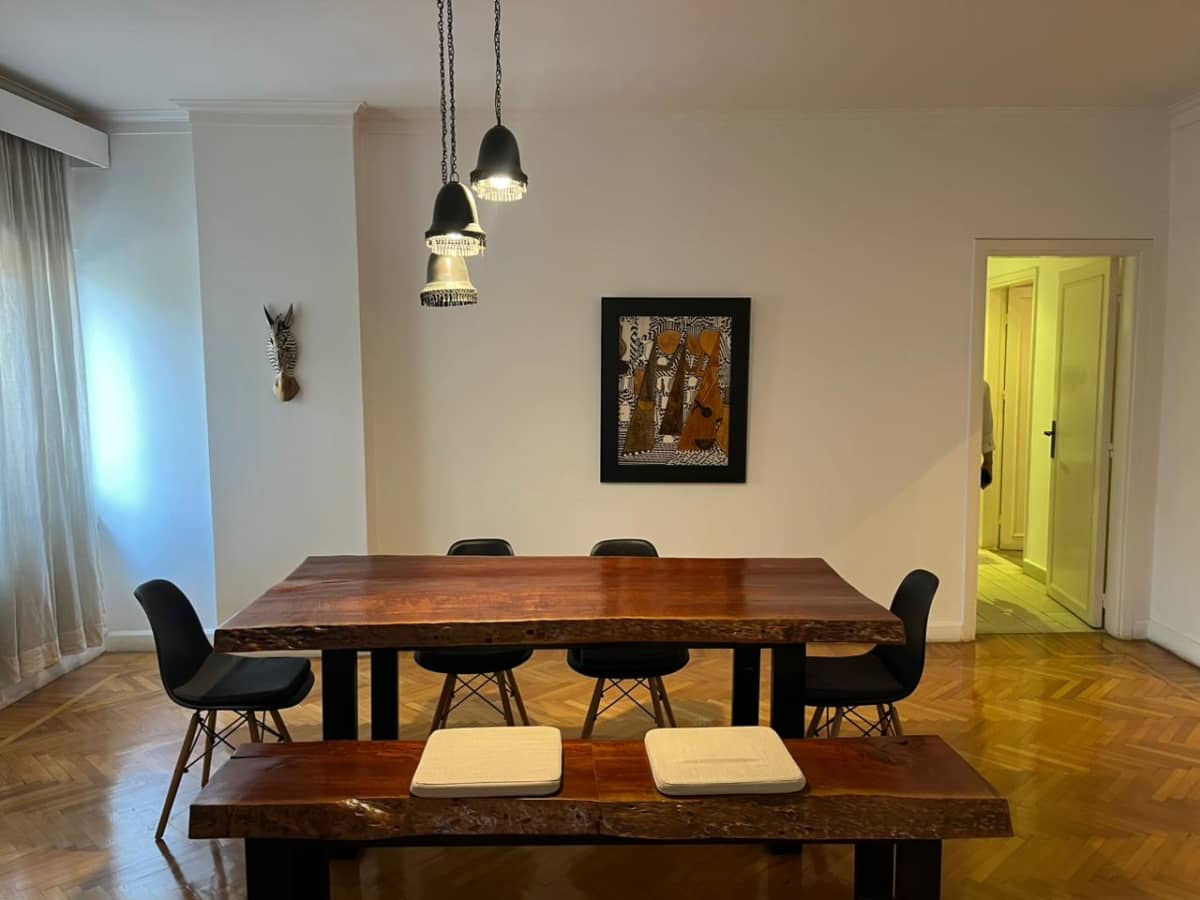 Spacious 200 sqm Apartment with Private Balcony in Degla