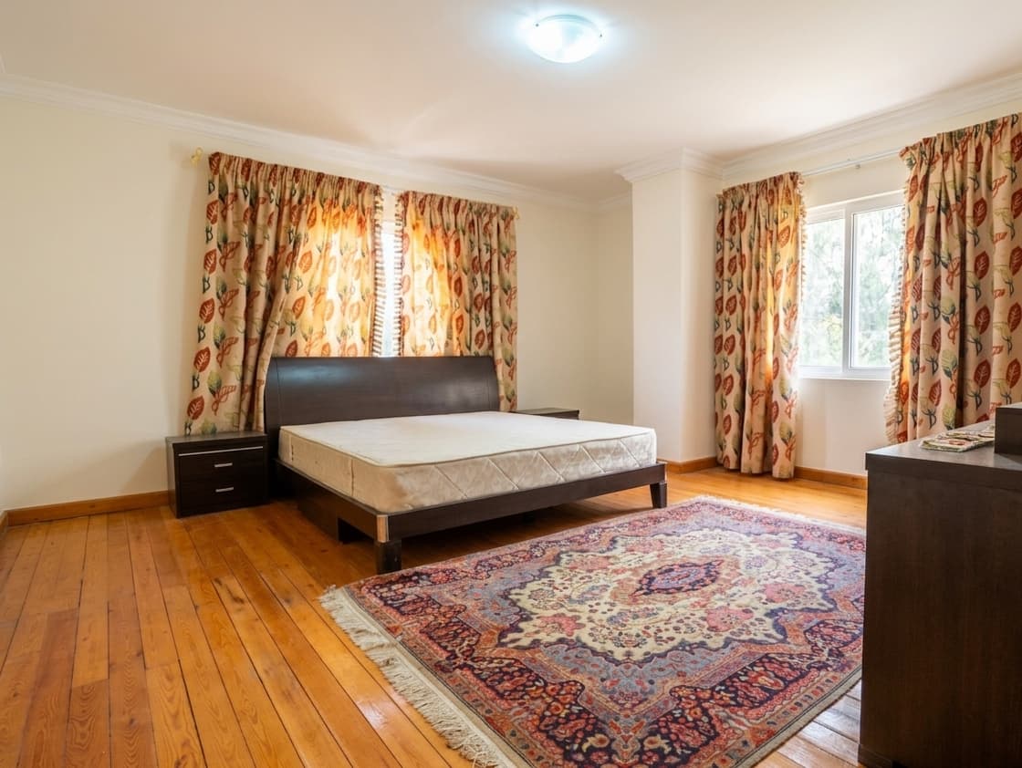 Bright and Spacious Apartment in Prime Maadi
