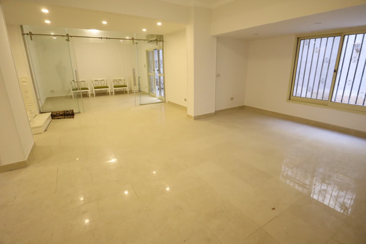 Administrative Office Space For Rent | 350m² | Maadi Degla.