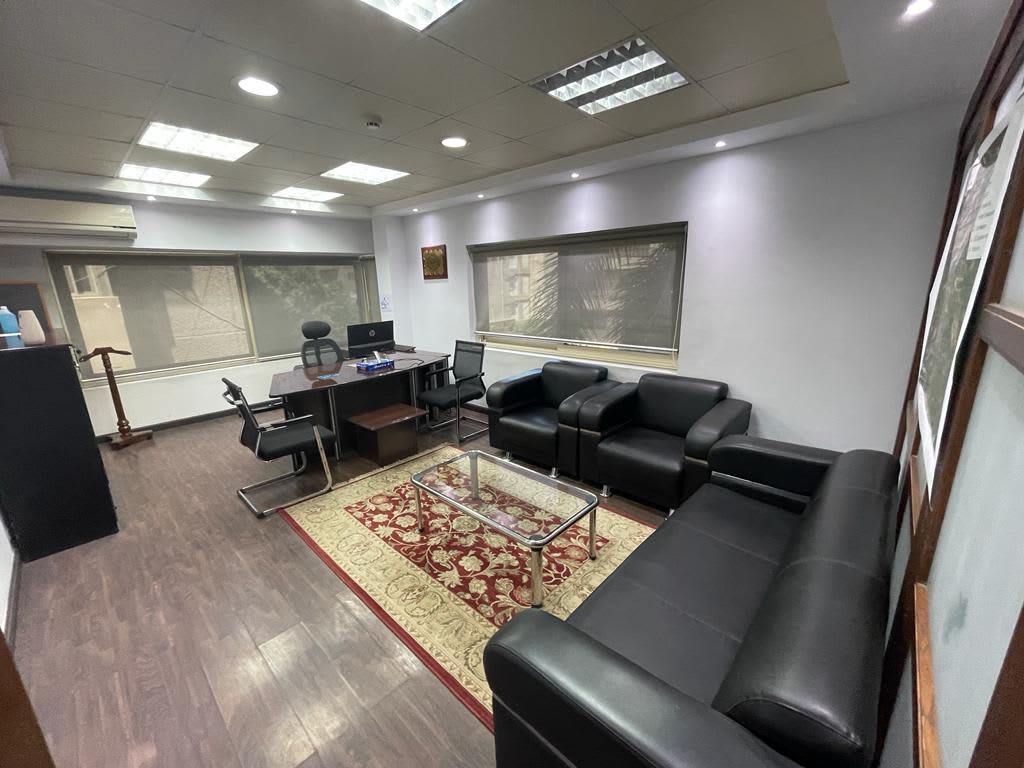 Administrative Building For Rent | 5000m² | New Maadi.