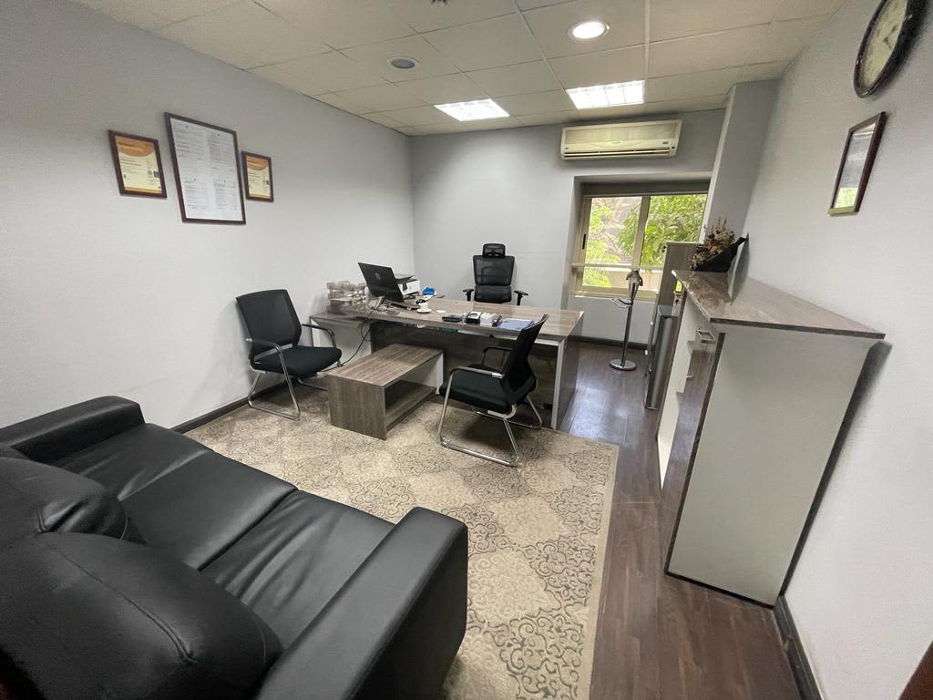Administrative Building For Rent | 5000m² | New Maadi.