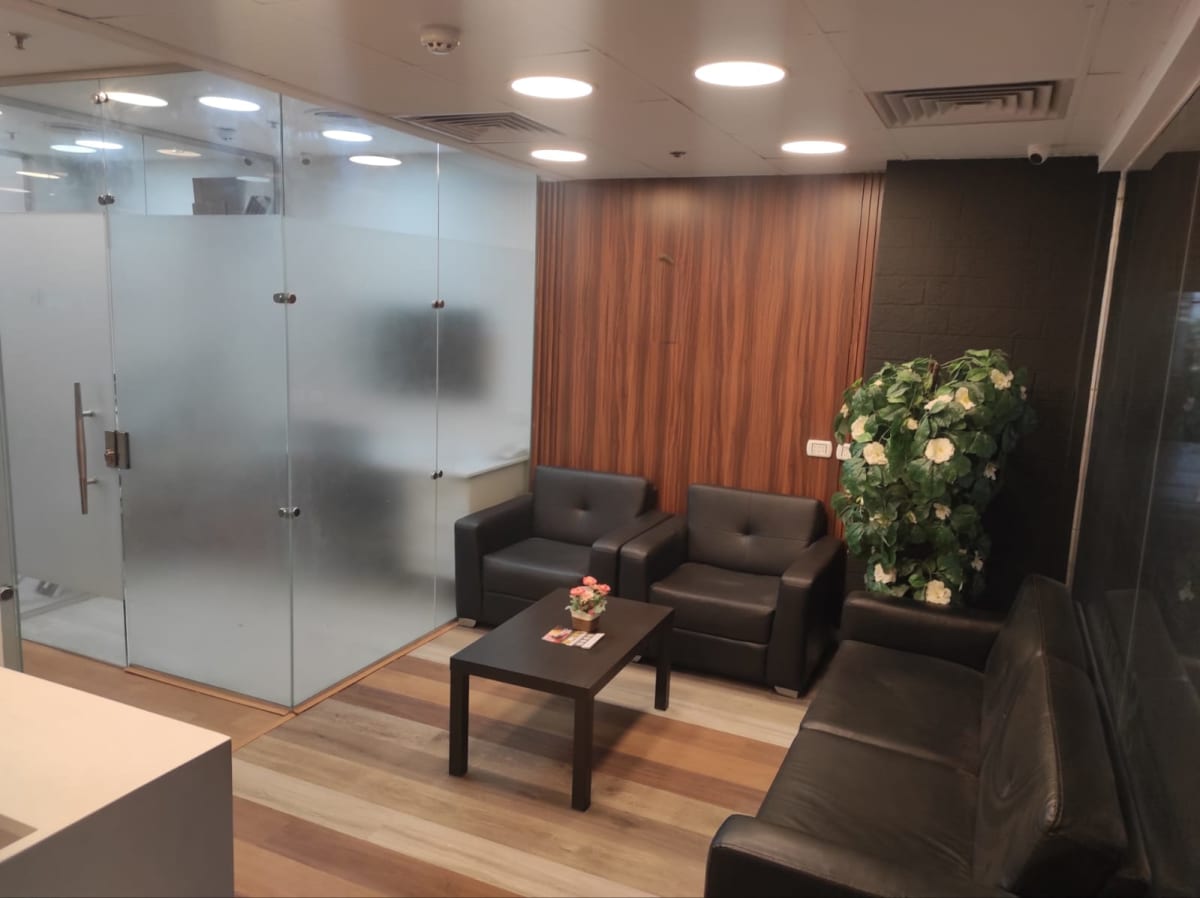 Administrative Office For Rent| 60m² | 90th South.