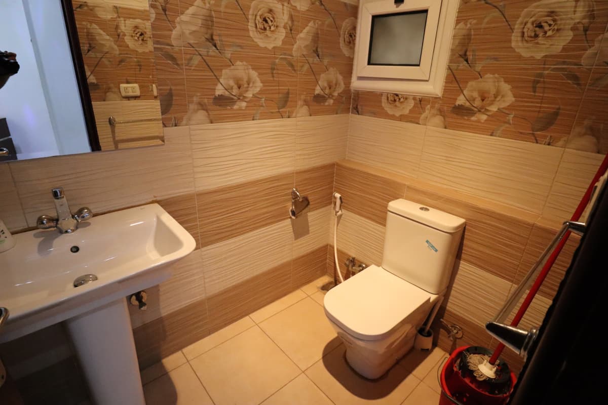 Furnished 3-BR Apartment for Rent in Maadi Sarayat