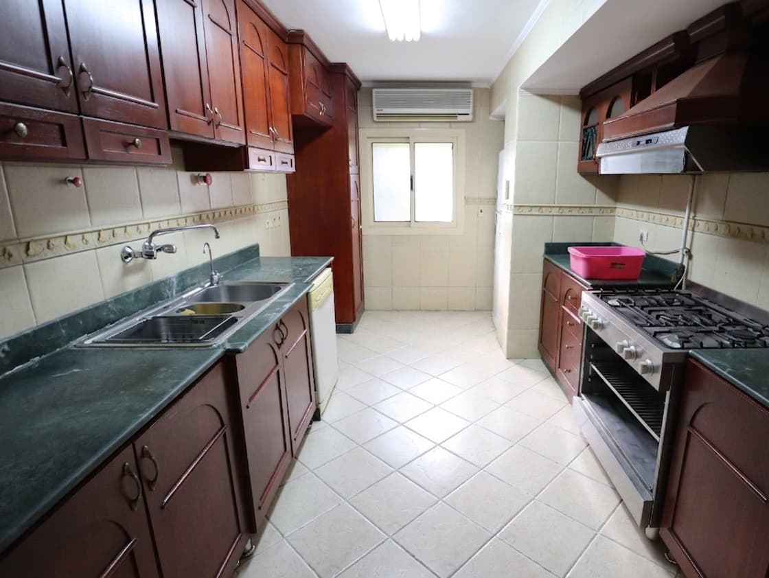 250 M2 Ground Floor Duplex with Private Garden in Maadi