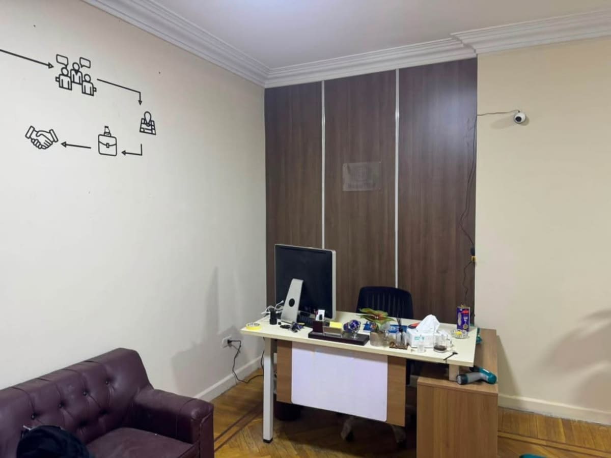 Administrative Office For Rent | 165m² | New Maadi. 